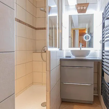 Appartement Le Pied Des Pistes C6