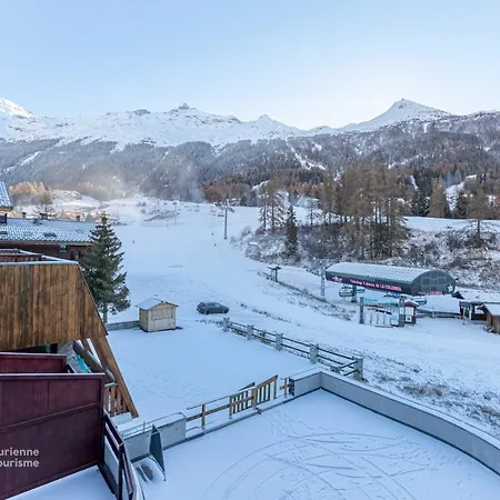 Le Pied Des Pistes C6 *