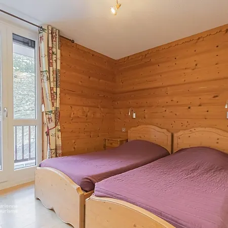 Le Pied Des Pistes C6 Apartment *